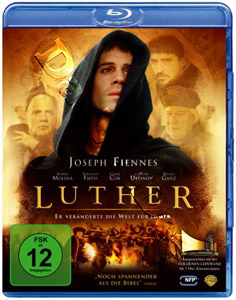 Luther (2003) (Blu-Ray)